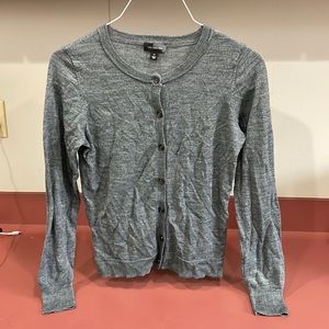 The limited button up cardigan size medium